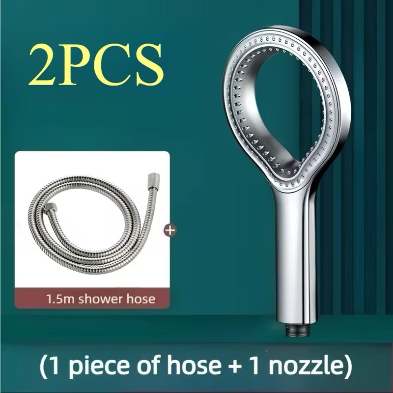 POMME DE DOUCHE HAUTE PRESSION