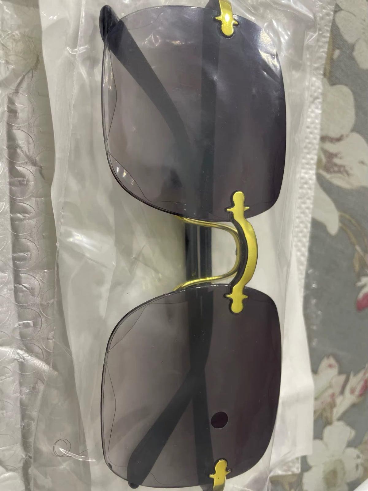 Lot de 3 paires de lunettes de soleil