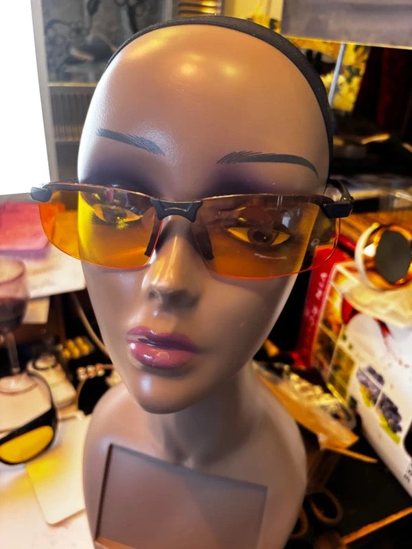 Lot de 3 Lunettes Anti-Éblouissement – Neuves