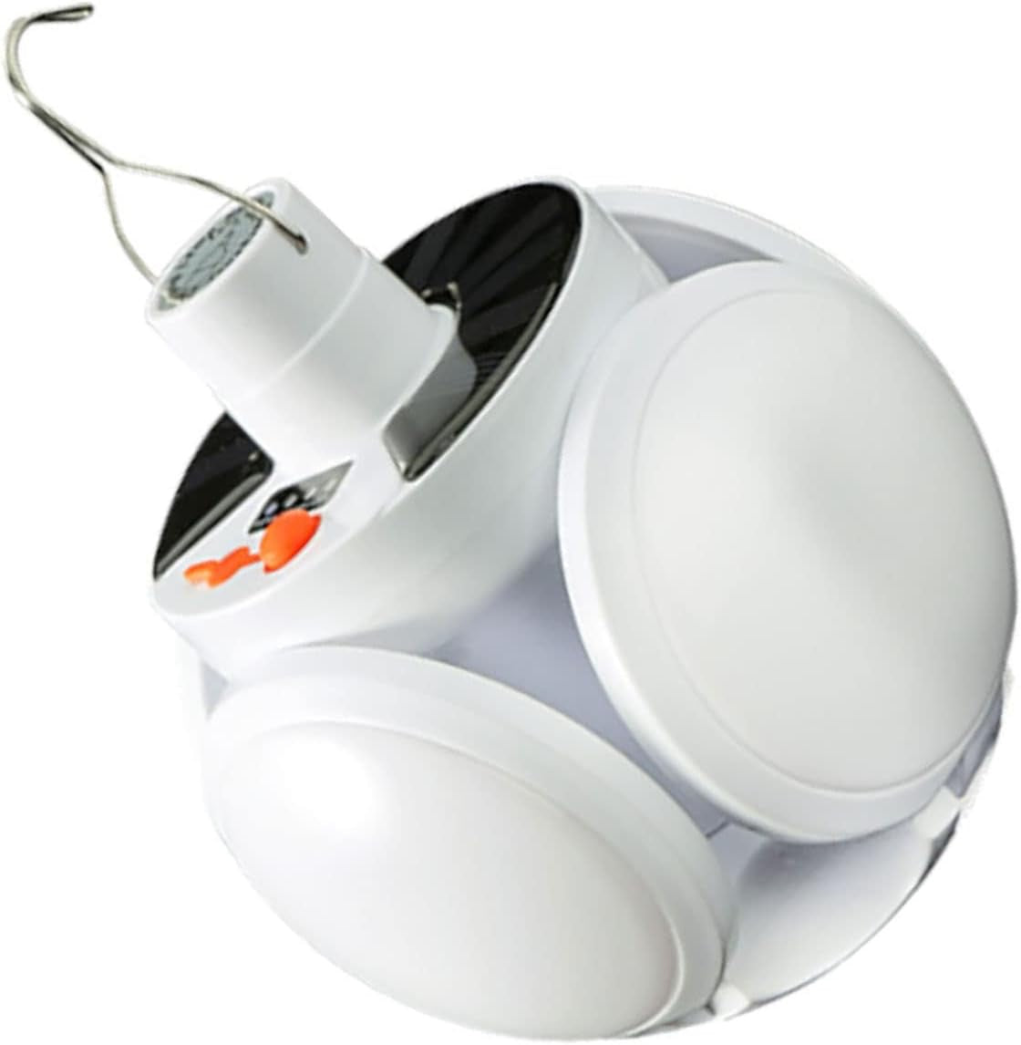 ✨ LAMPE SOLAIRE DE CAMPING MULTIFONCTION ✨