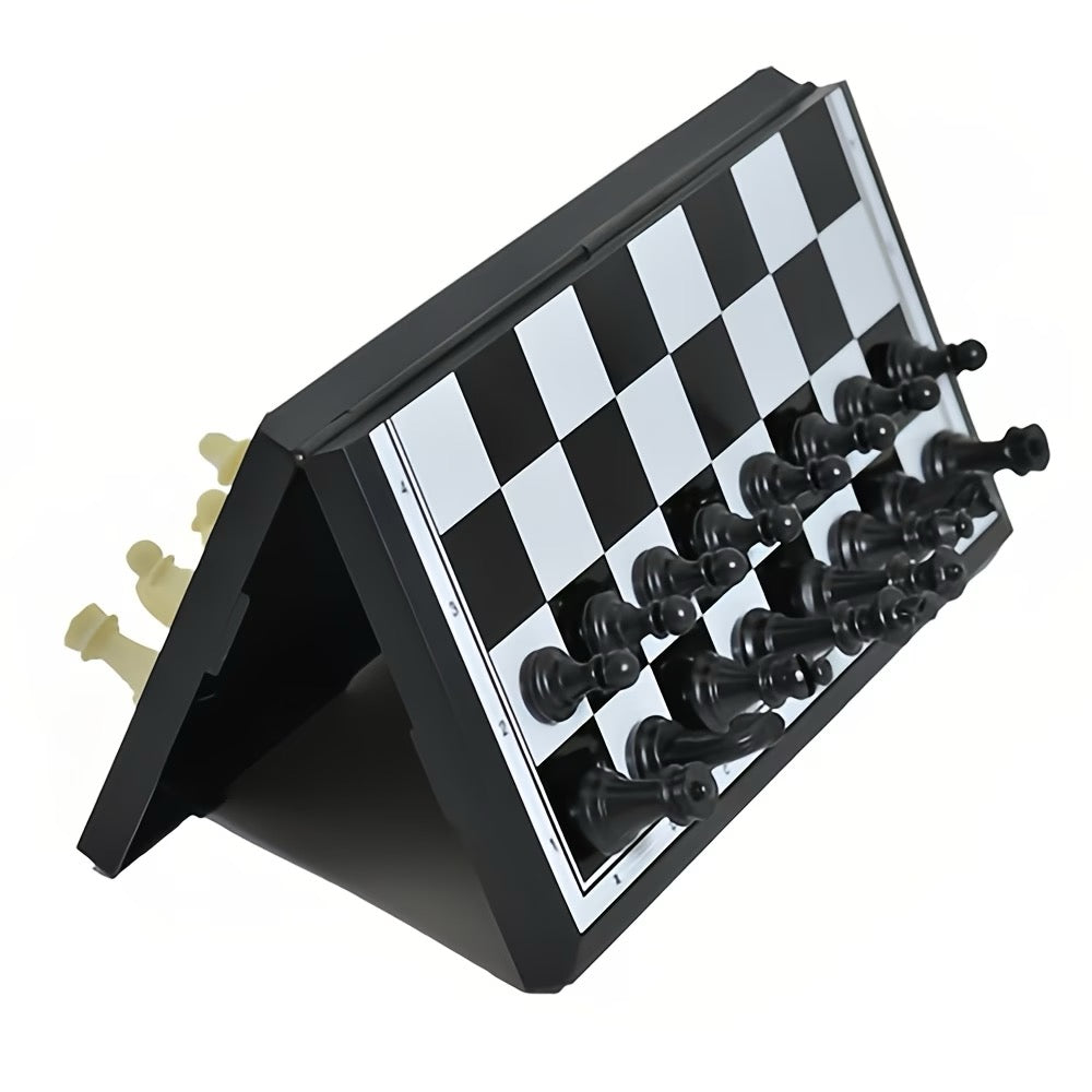 JEU D’ÉCHECS MAGNÉTIQUE PLIABLE 20x20