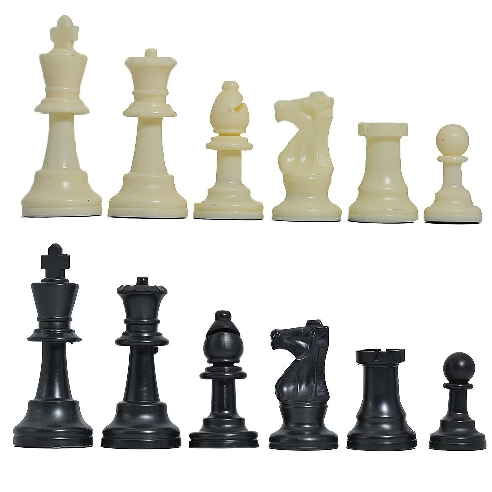 JEU D’ÉCHECS MAGNÉTIQUE PLIABLE 20x20