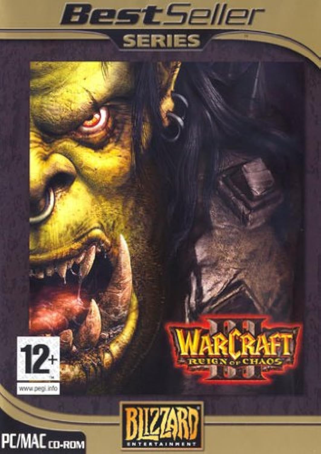 ⚔️ Warcraft III : Reign of Chaos + The Frozen Throne (PC / Mac)
