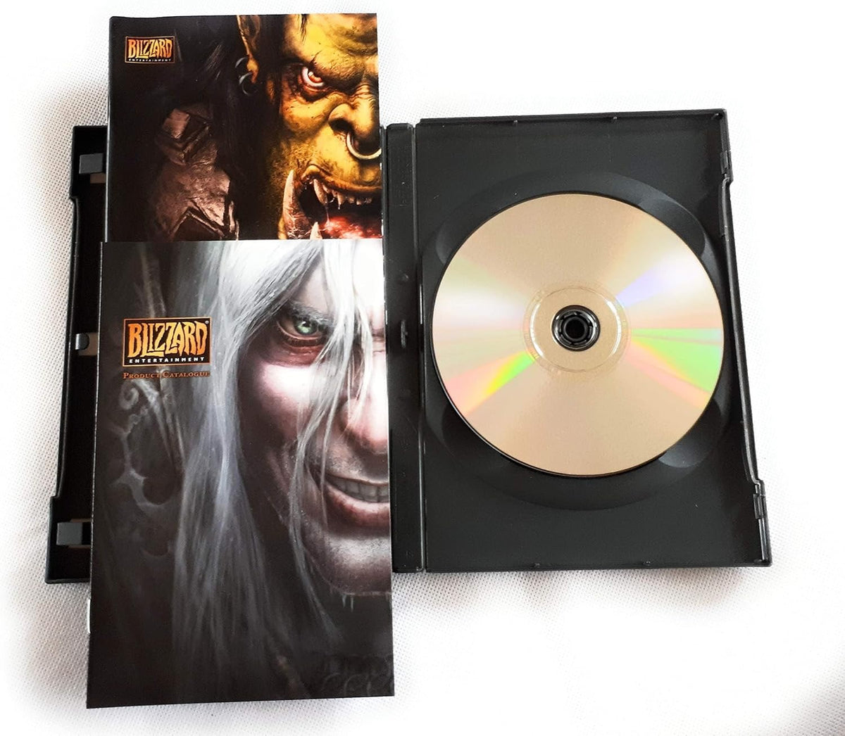 ⚔️ Warcraft III : Reign of Chaos + The Frozen Throne (PC / Mac)