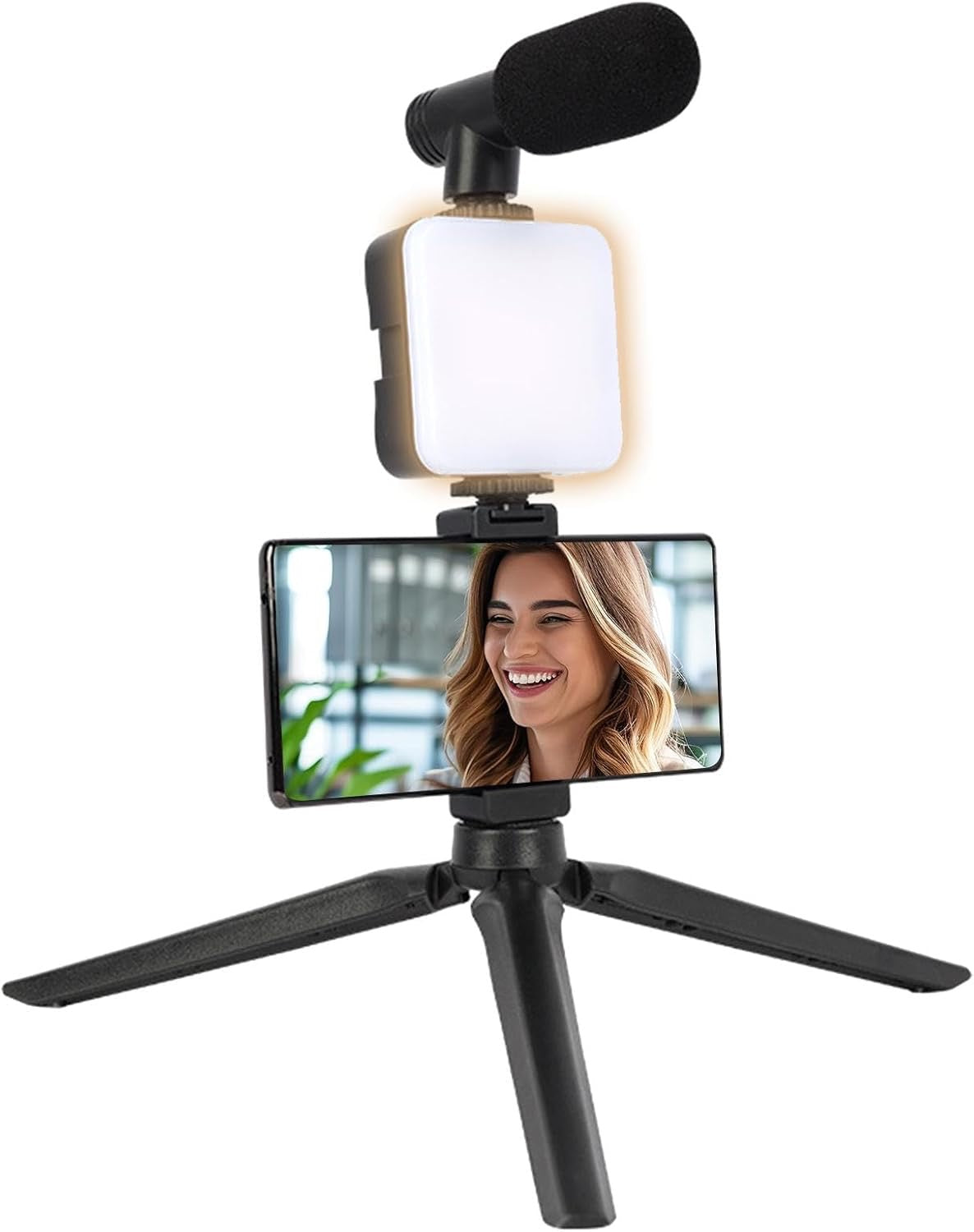 ✨ KIT DE CRÉATION VIDÉO AY-49 – VLOG, YOUTUBE, REELS &amp; LIVE ✨