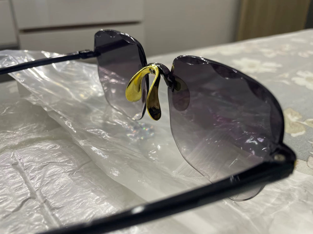 Lot de 3 paires de lunettes de soleil