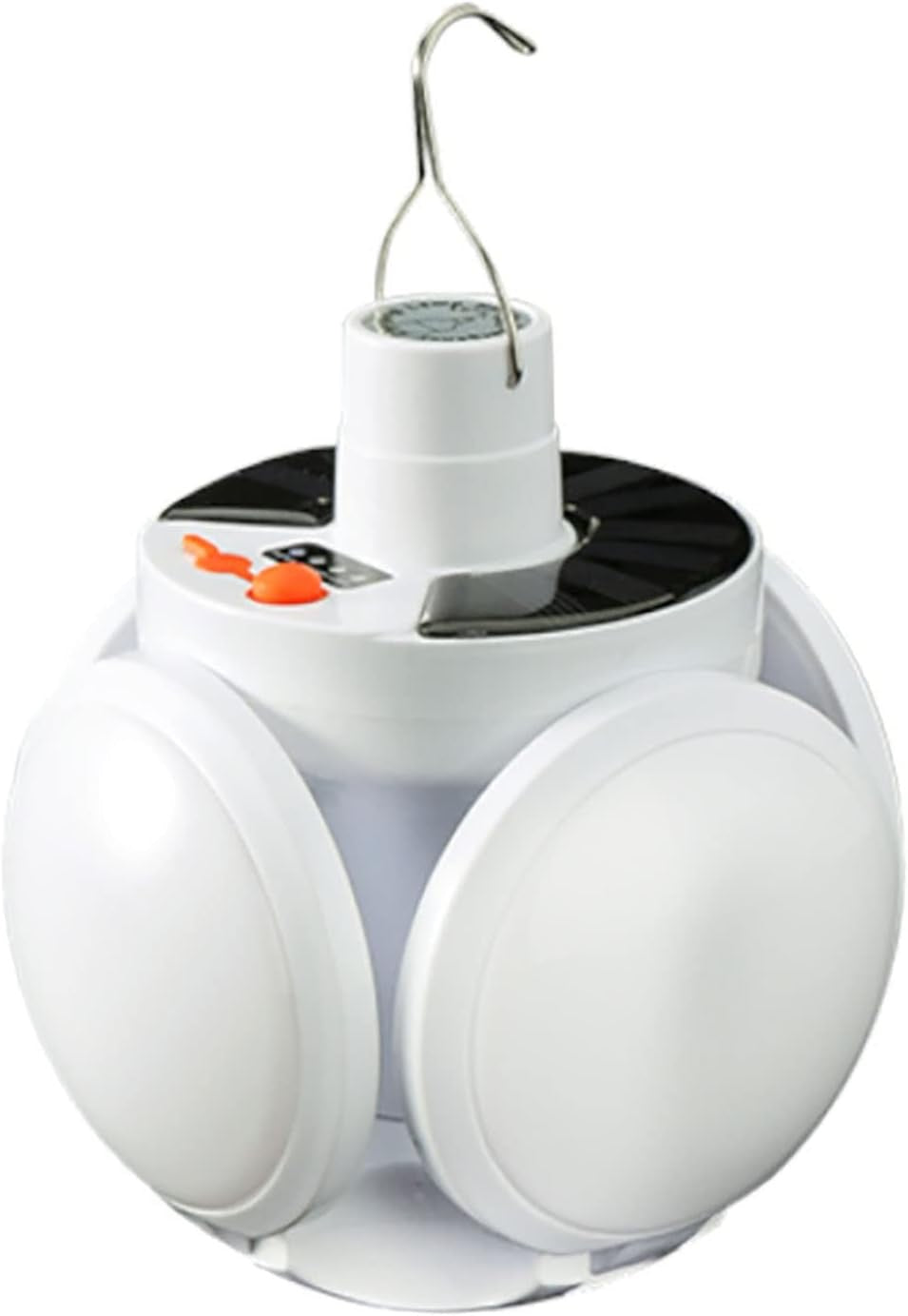 ✨ LAMPE SOLAIRE DE CAMPING MULTIFONCTION ✨