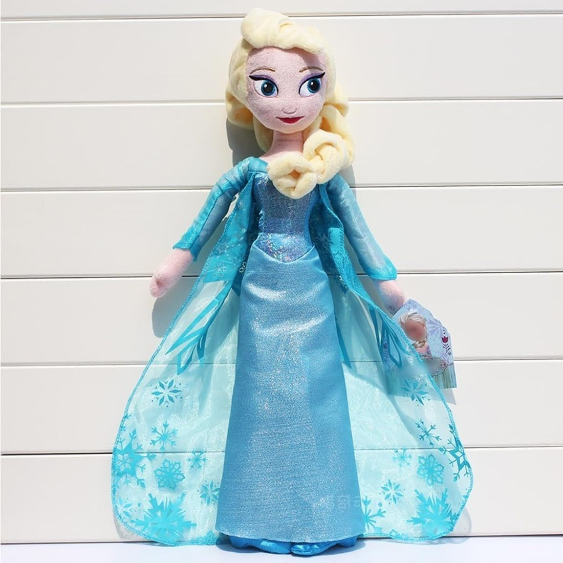 4er-Set Elsa & Anna Puppen – Die Eiskönigin