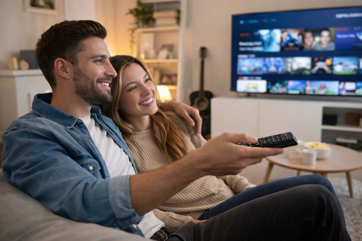 Télécommande TV Samsung universelle