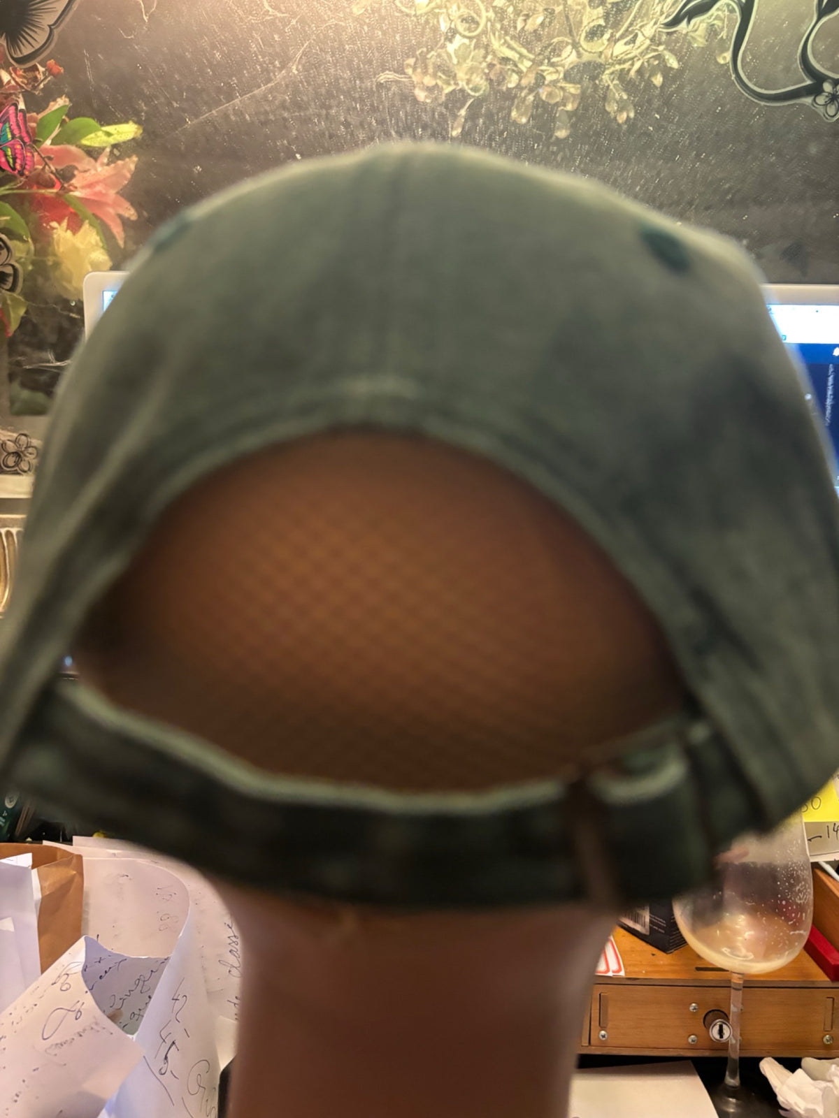 🐿️ CASQUETTE HUMOUR "MAKING SQUIRRELS SAFE AGAIN" 🐿️