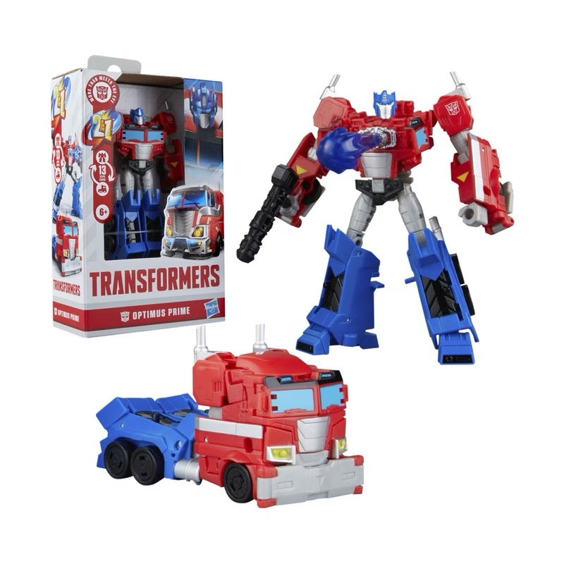 Robot Transformable Inspiré de Transformers