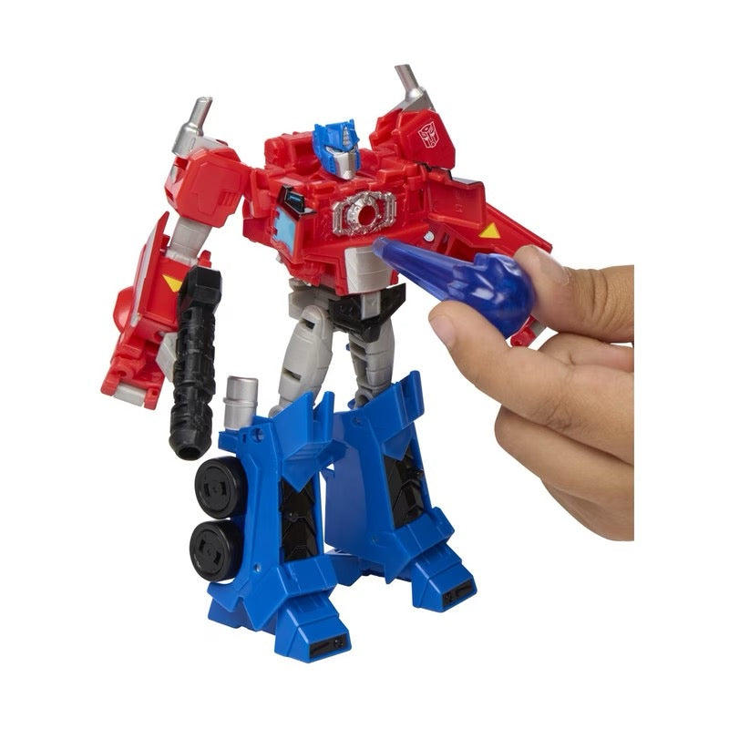 Robot Transformable Inspiré de Transformers