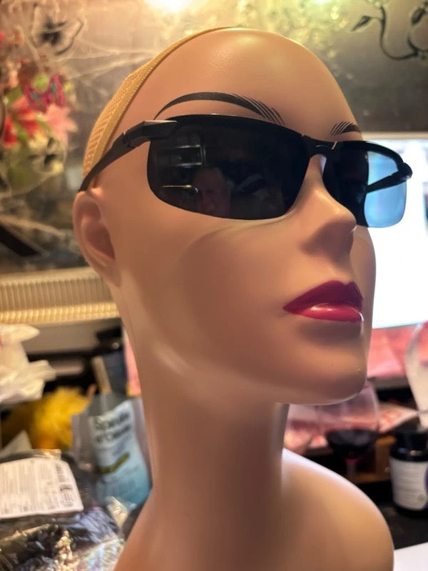 Lot de 3 Lunettes Anti-Éblouissement – Neuves