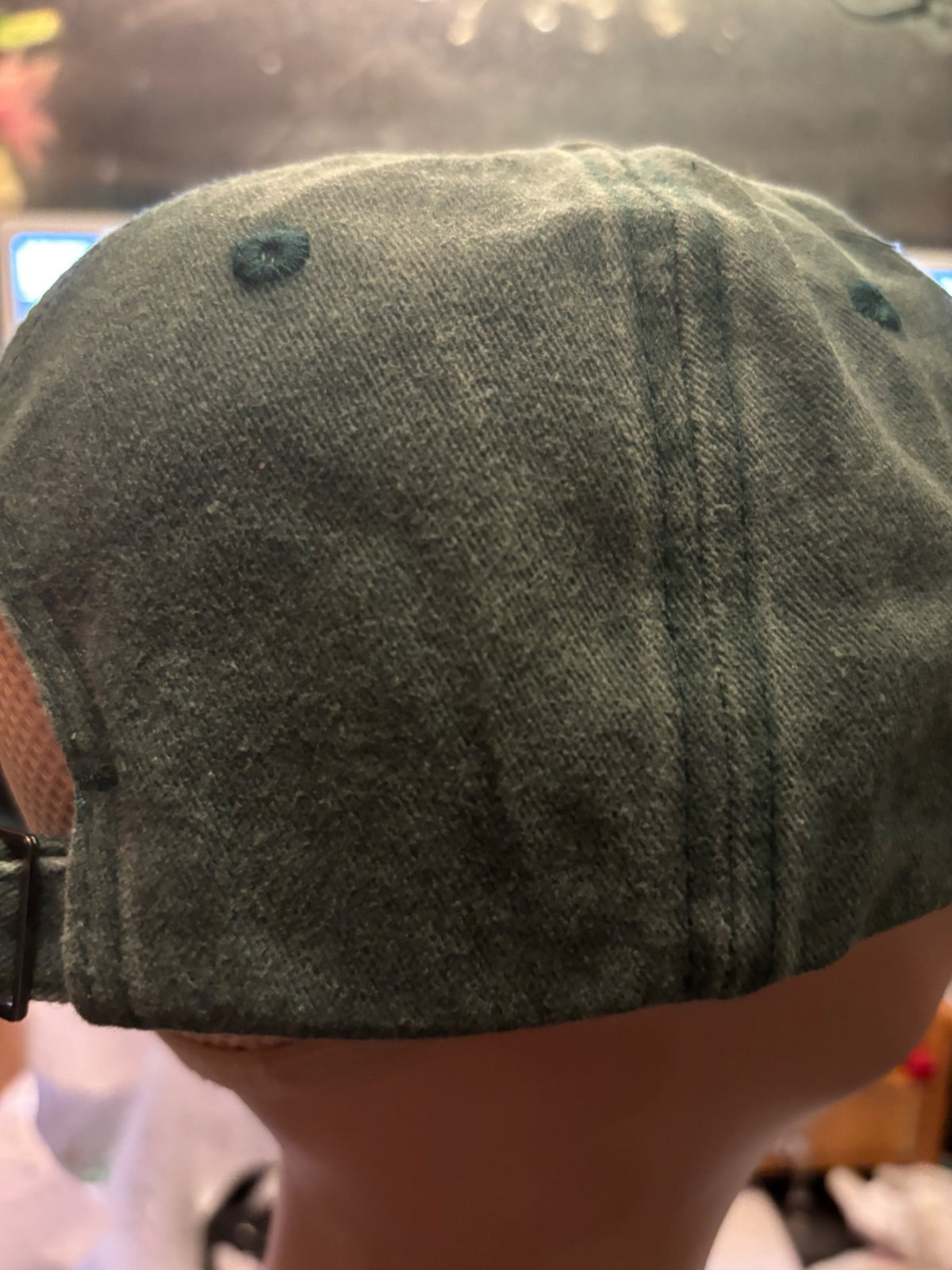 🐿️ CASQUETTE HUMOUR "MAKING SQUIRRELS SAFE AGAIN" 🐿️