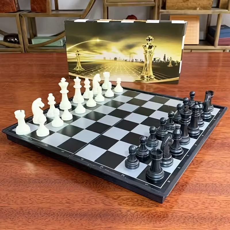 Jeu d'échec magnétique 20x20