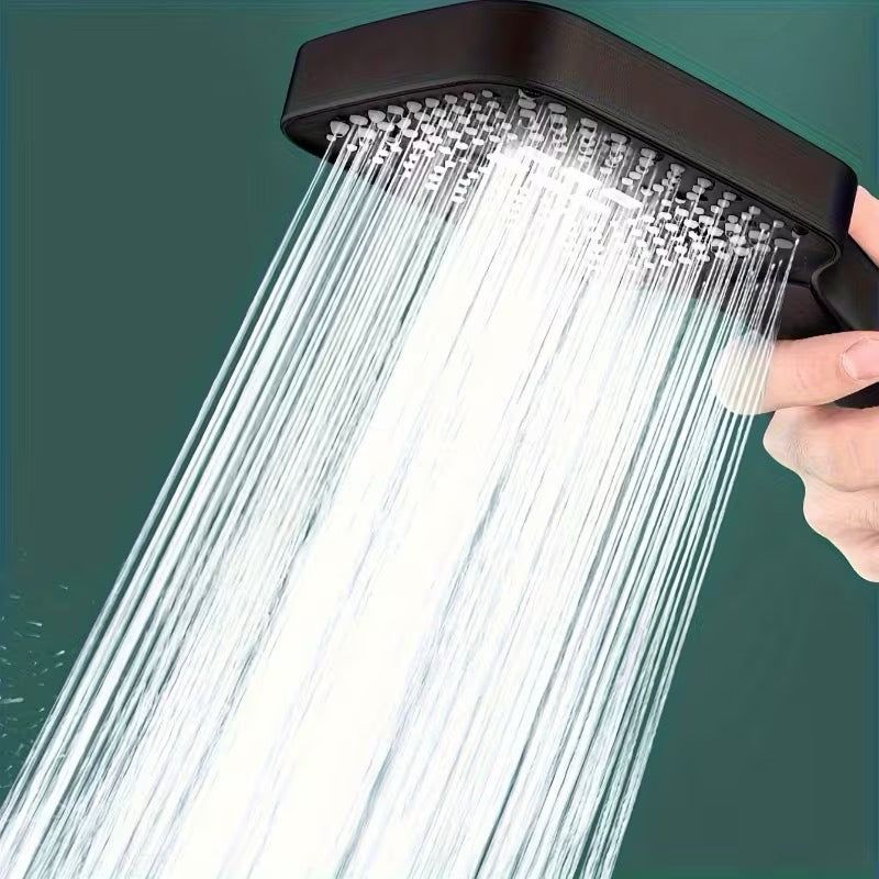Douchette WC / Salle de bain – Haute pression – 4 modes de jet