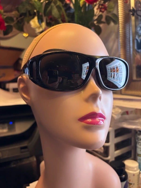 Lot de 3 Lunettes Anti-Éblouissement – Neuves