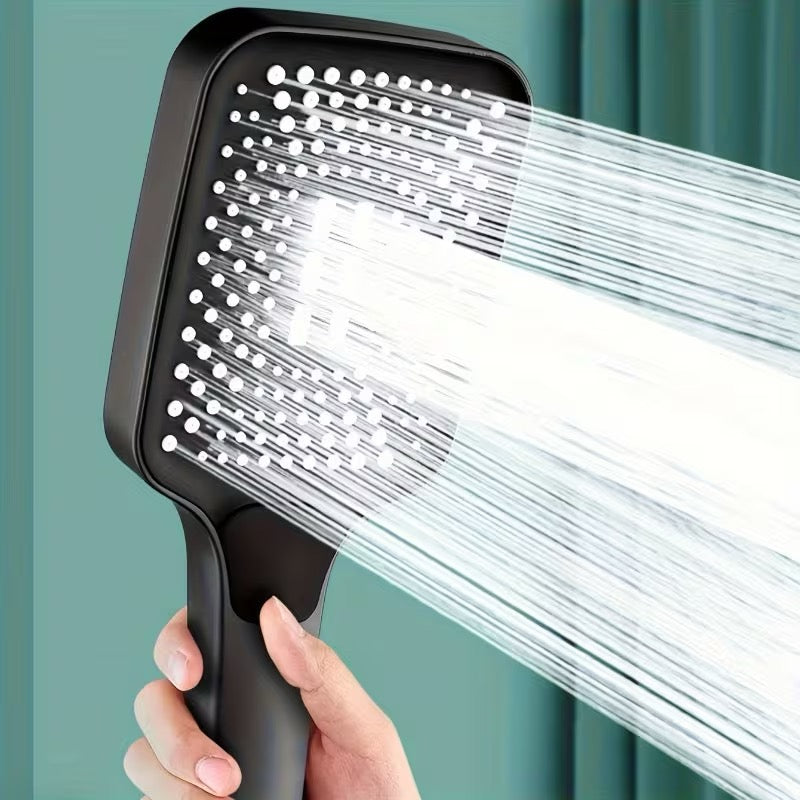 Douchette WC / Salle de bain – Haute pression – 4 modes de jet