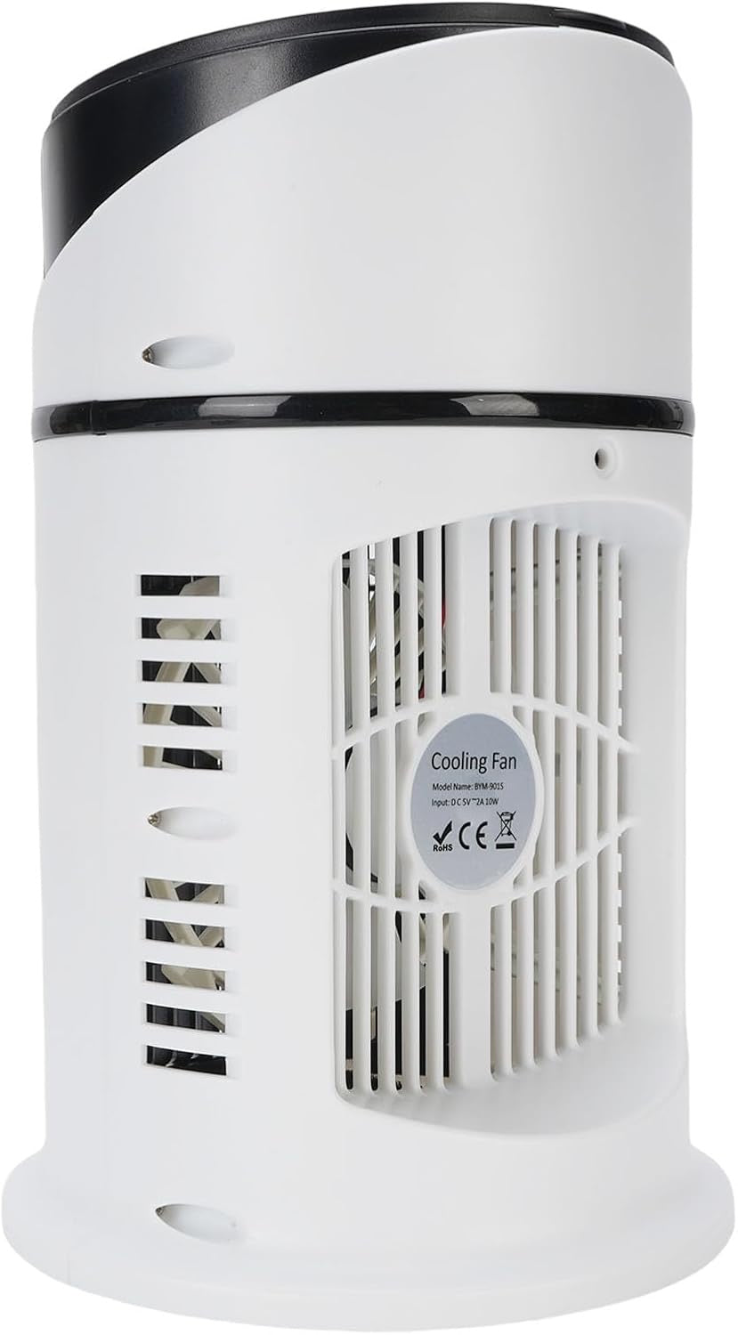 MINI CLIMATISEUR PORTABLE 4 EN 1 – FRAÎCHEUR IMMÉDIATE PARTOUT ! ❄️