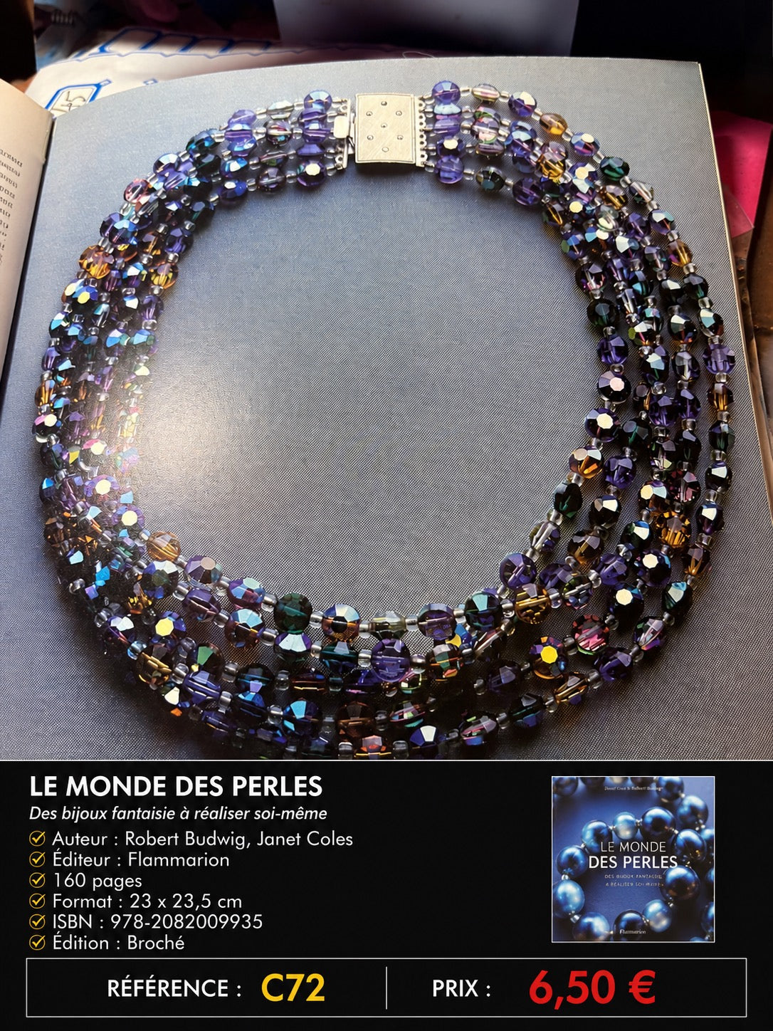 LE MONDE DES PERLES