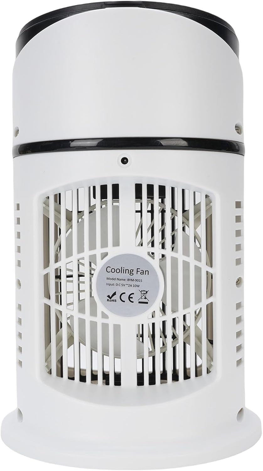 MINI CLIMATISEUR PORTABLE 4 EN 1 – FRAÎCHEUR IMMÉDIATE PARTOUT ! ❄️