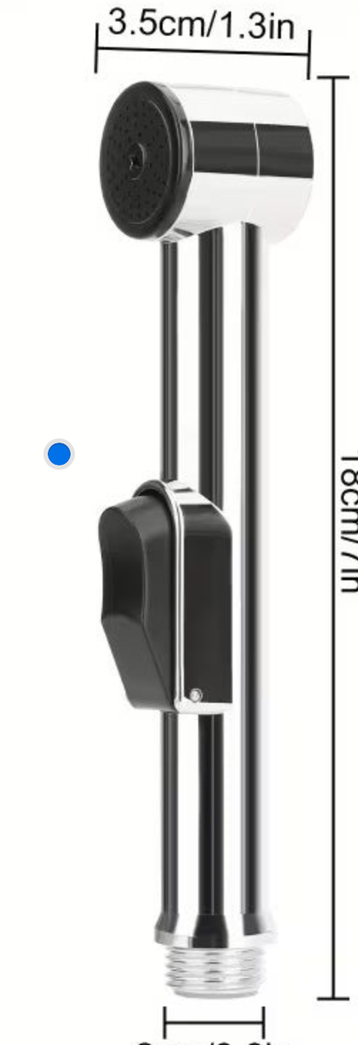 DOUCHETTE WC / BIDET
