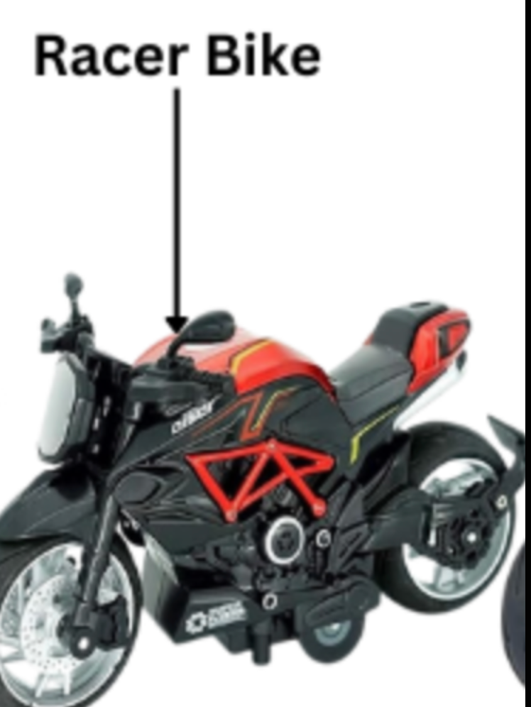 Moto orange