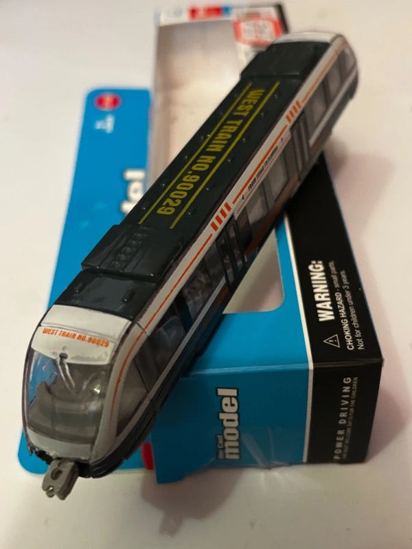 TRAMWAY MÉTAL – MODÈLE RÉALISTE – ÉCHELLE 1:64