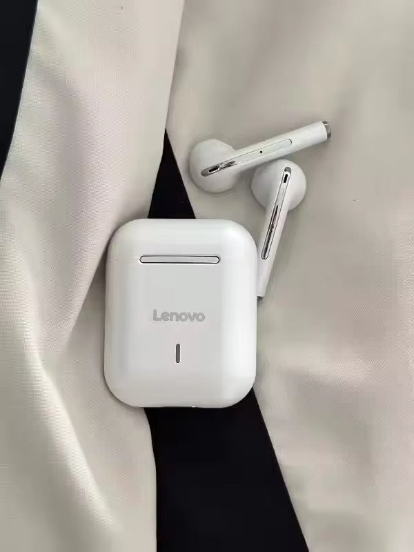 Écouteurs sans fil Lenovo J18
