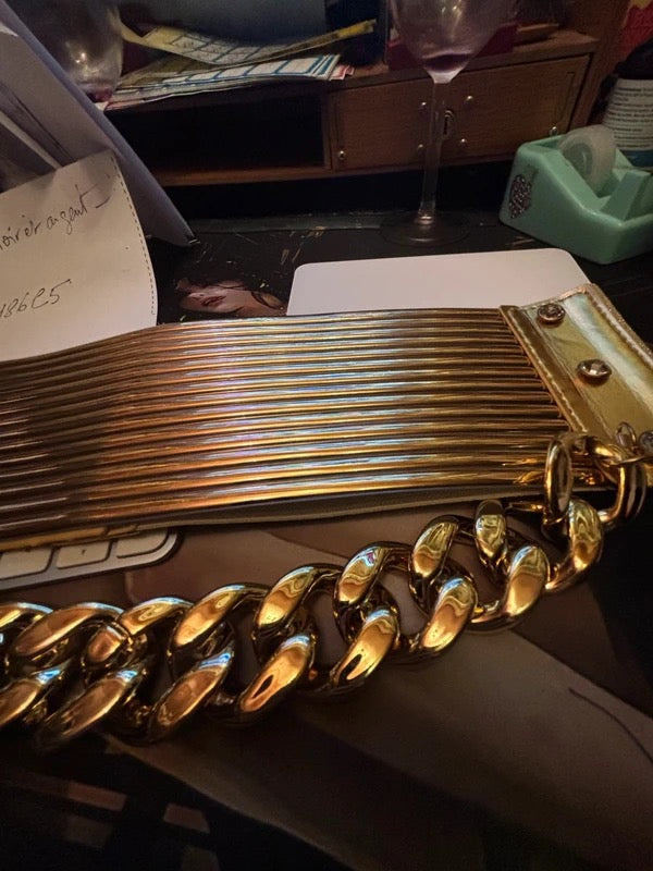 Ceinture Bijou Dorée