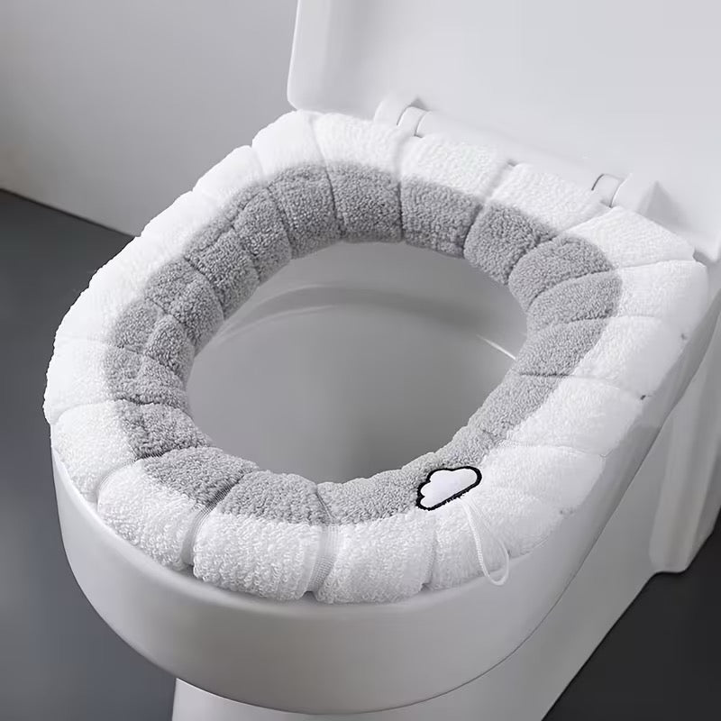 HOUSSE DE SIÈGE WC ULTRA DOUCE