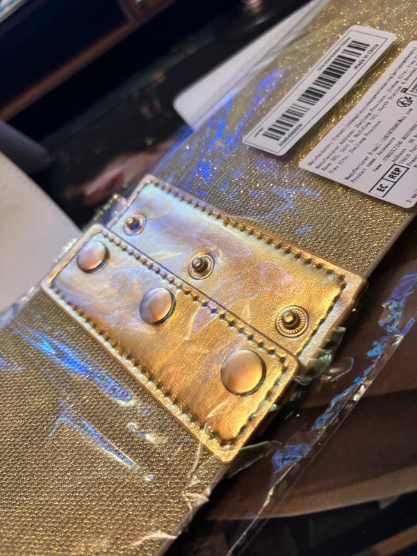 Ceinture Bijou Dorée
