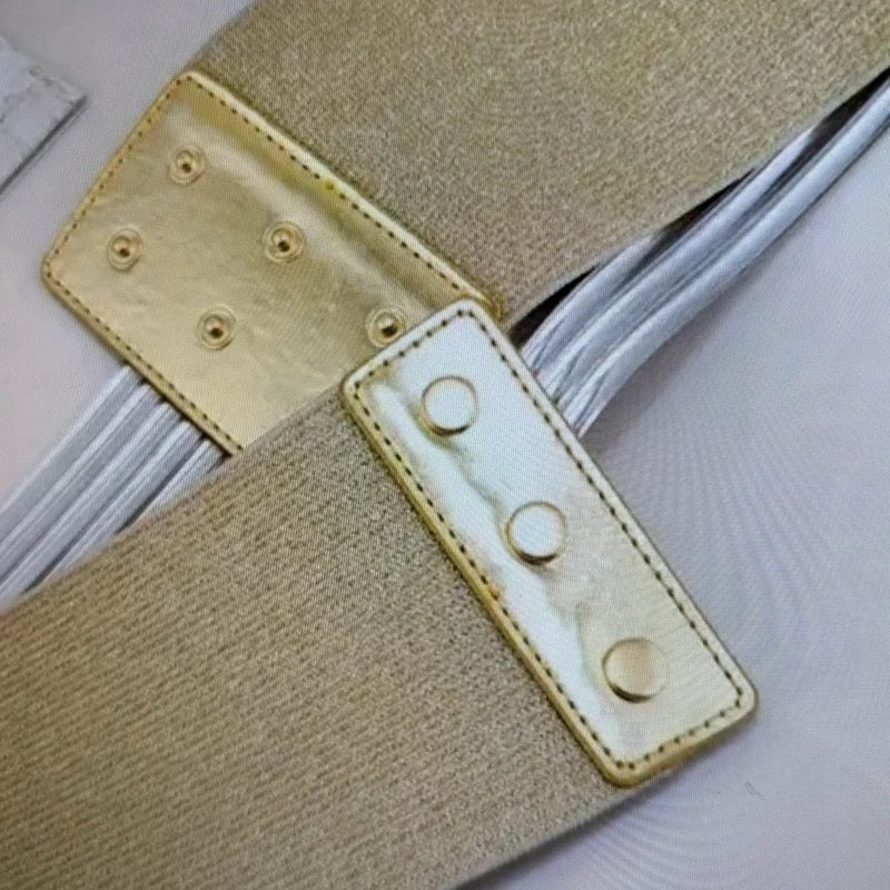 Ceinture Bijou Dorée