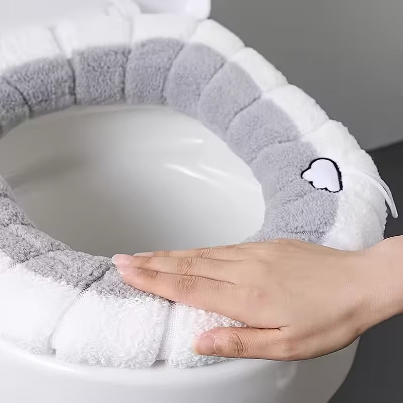 HOUSSE DE SIÈGE WC ULTRA DOUCE
