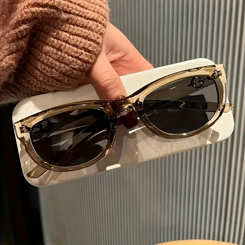 Lunettes de soleil femme style rétro