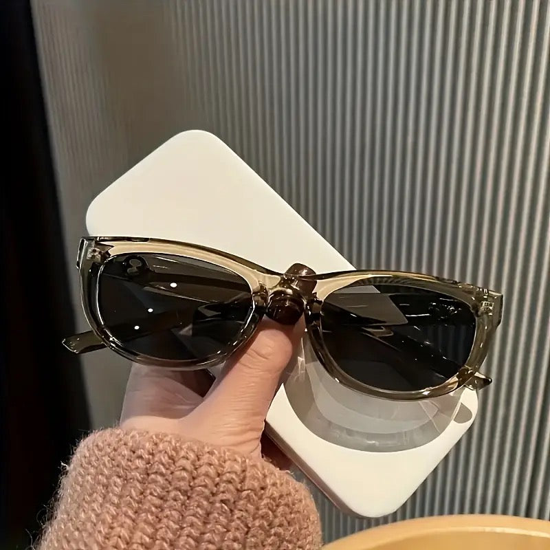 Lunettes de soleil femme style rétro