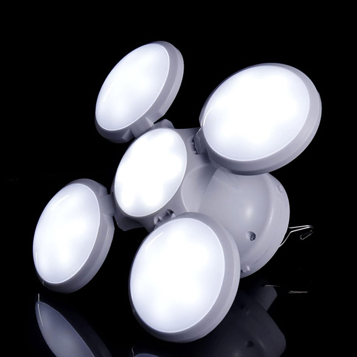 ✨ LAMPE SOLAIRE DE CAMPING MULTIFONCTION ✨