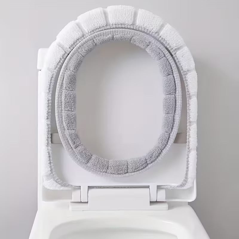 HOUSSE DE SIÈGE WC ULTRA DOUCE