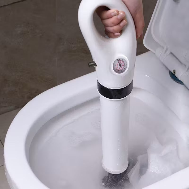 🔧 DÉBOUCHEUR DE CANALISATION À PRESSION – MANUEL & PNEUMATIQUE