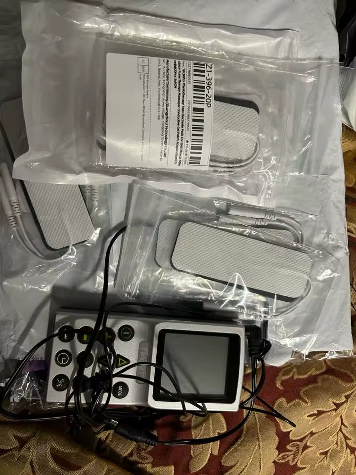 20 patchs Tens