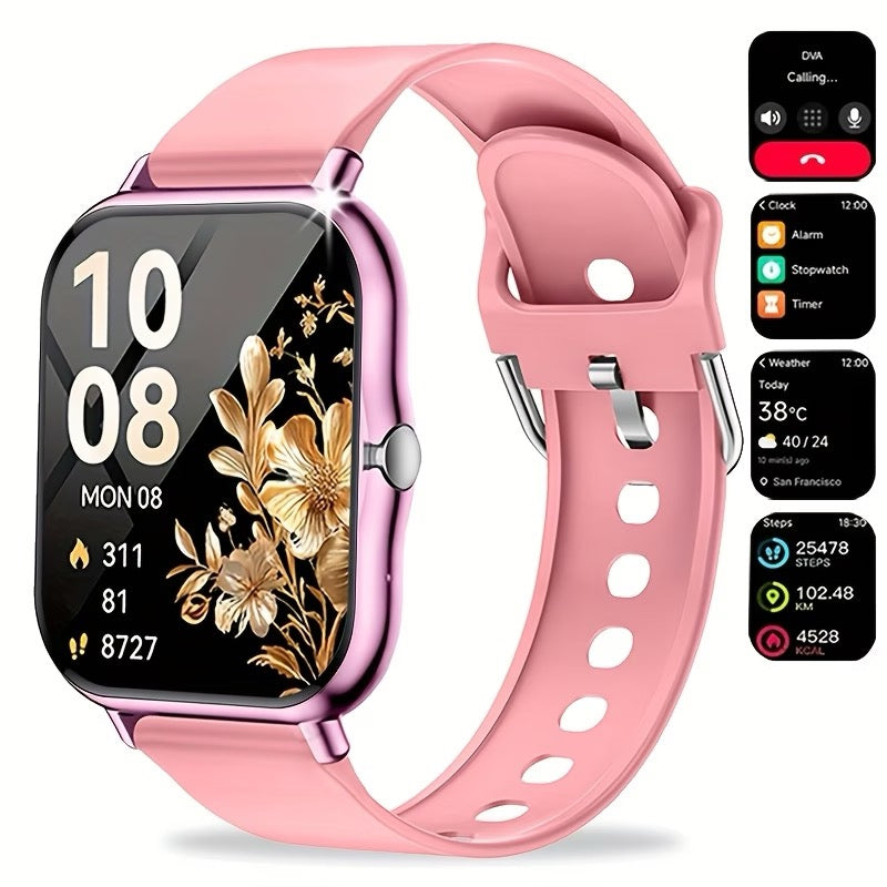 MONTRE CONNECTÉE ERUN – ÉLÉGANCE & TECHNOLOGIE