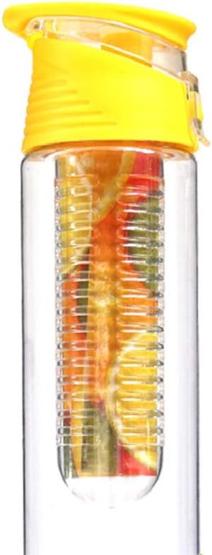 Bouteille à infusion de fruit