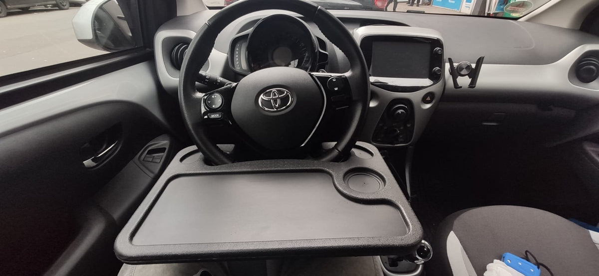 Tablette voiture