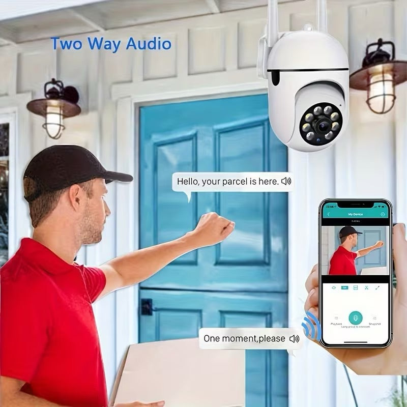 LOT de 4 vidéos surveillance