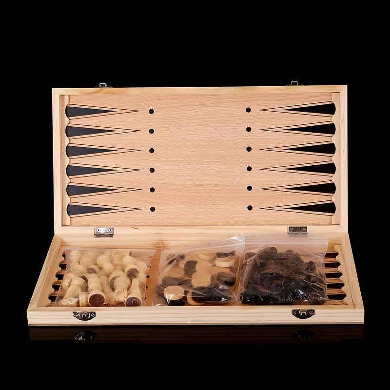 Echec 40x40 + dame + backgammon
