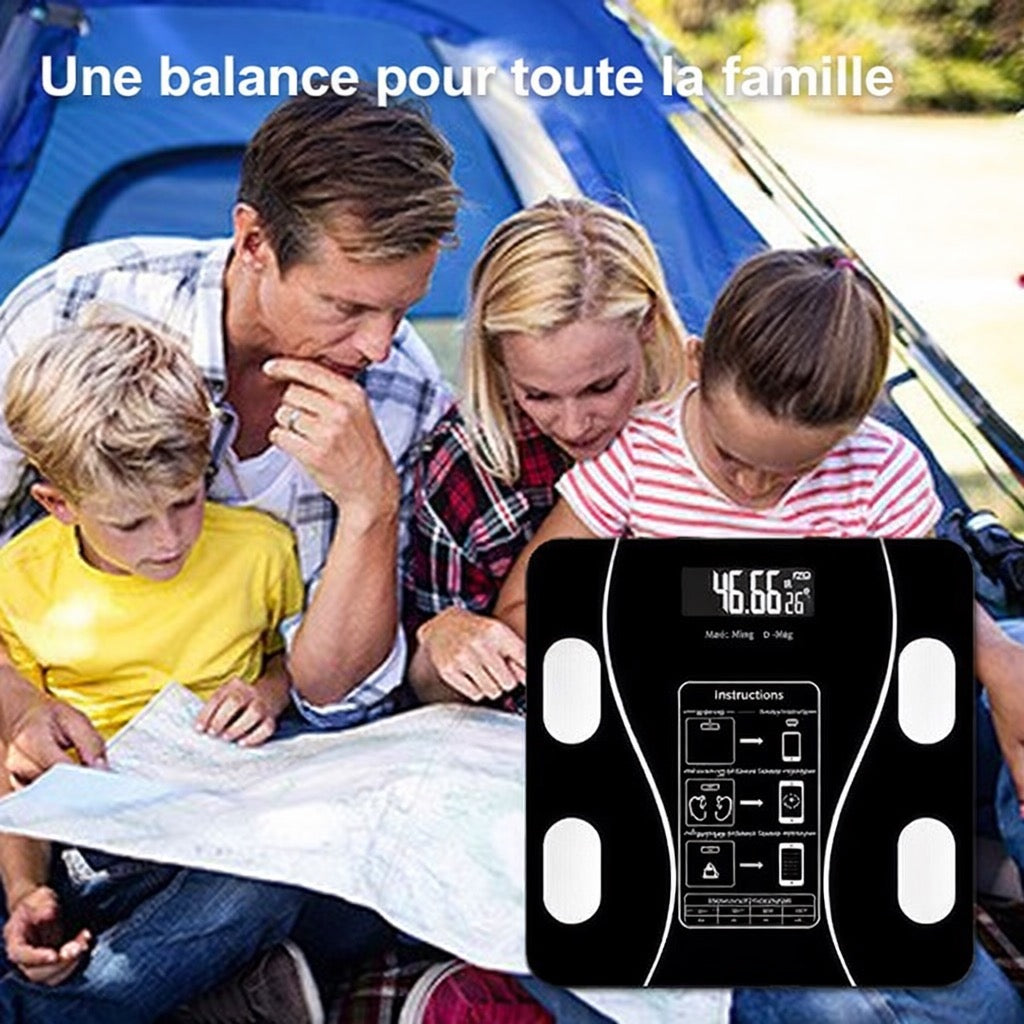 BALANCE CONNECTÉE INTELLIGENTE