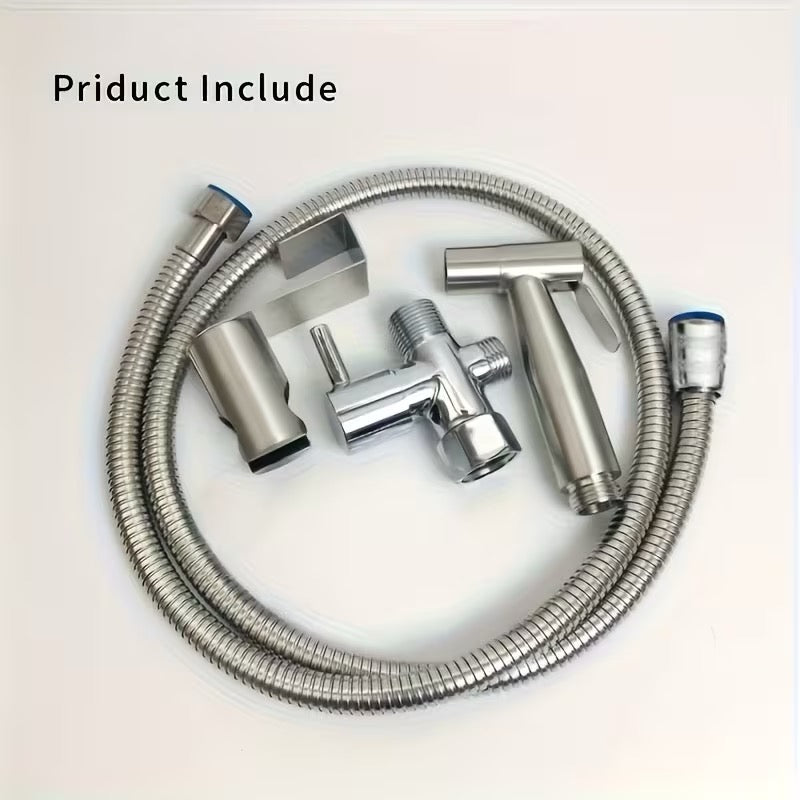 Douchette WC Inox 316
