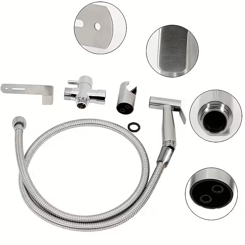 Douchette WC Inox 316