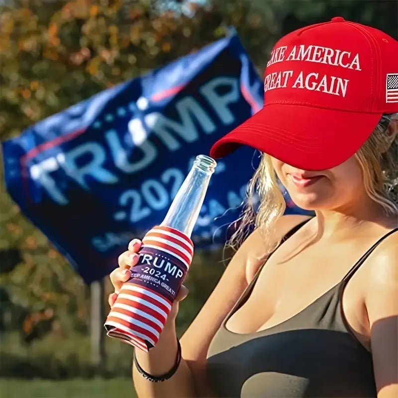 Casquette rouge Trump