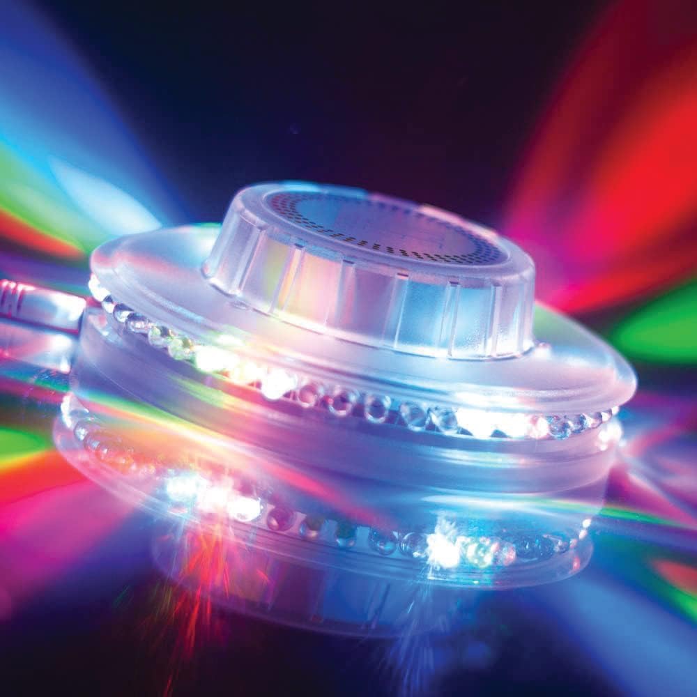 Multi-colour LED mood light